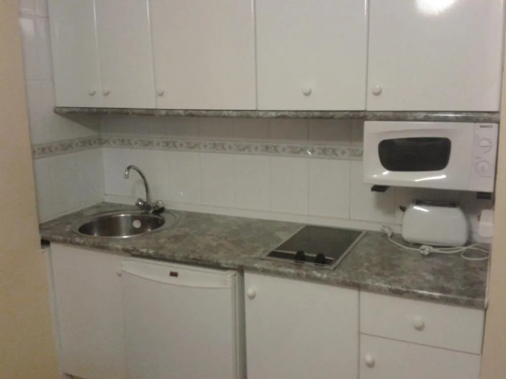 Apartamentos Don Pepe Torremolinos 0*,  Spain